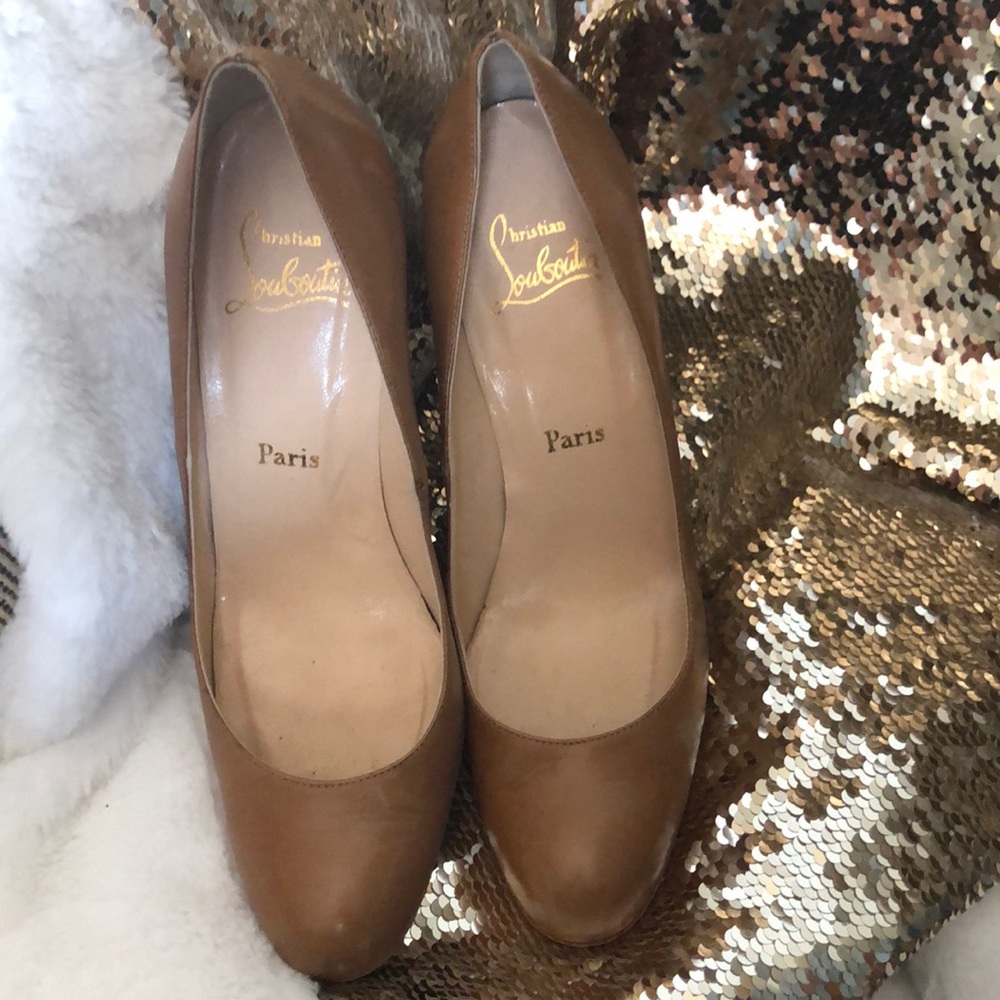 Christian Louboutin Wedges